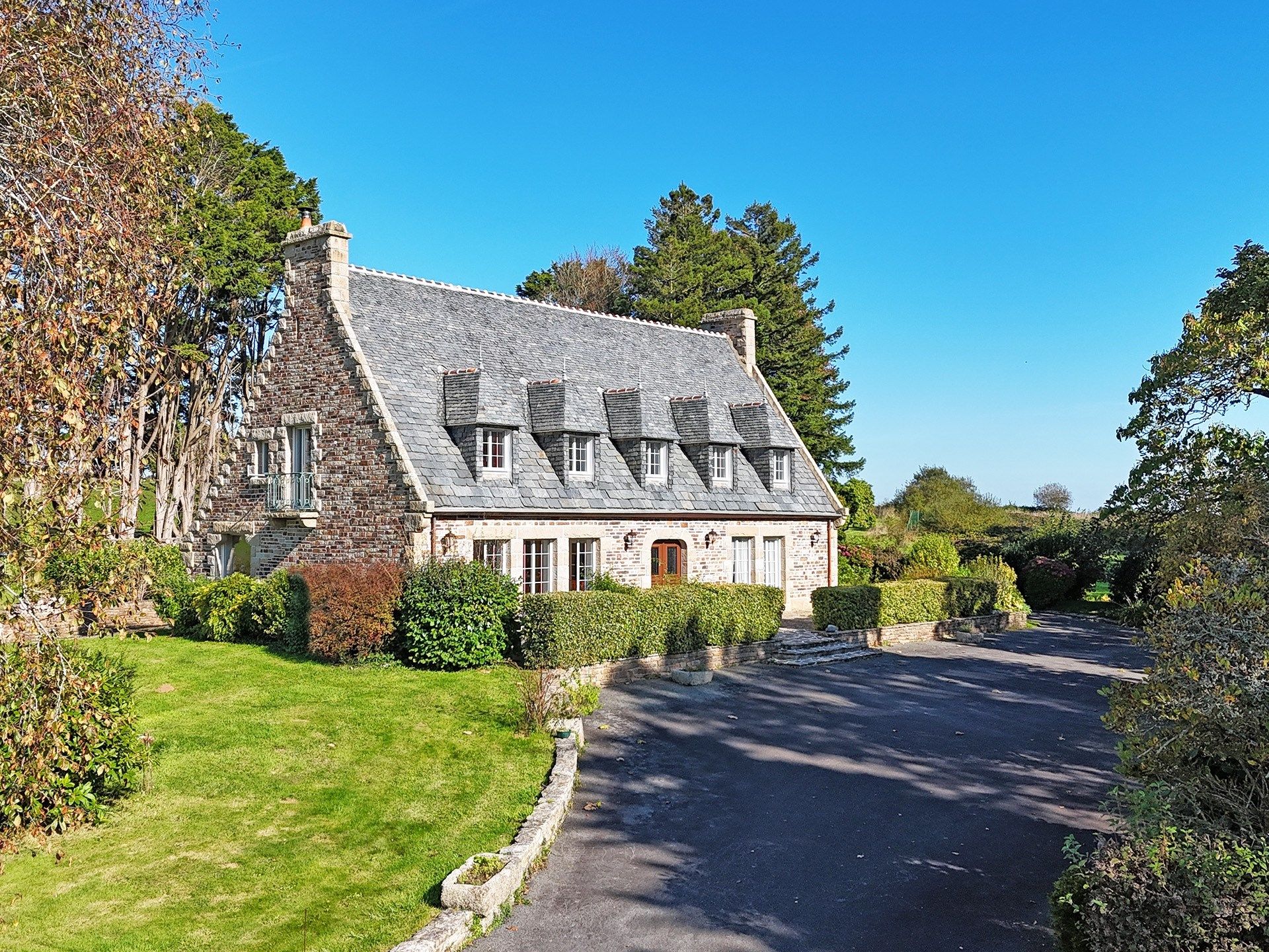 maison de luxe 13 Pièces en vente sur QUIMPER (29000)