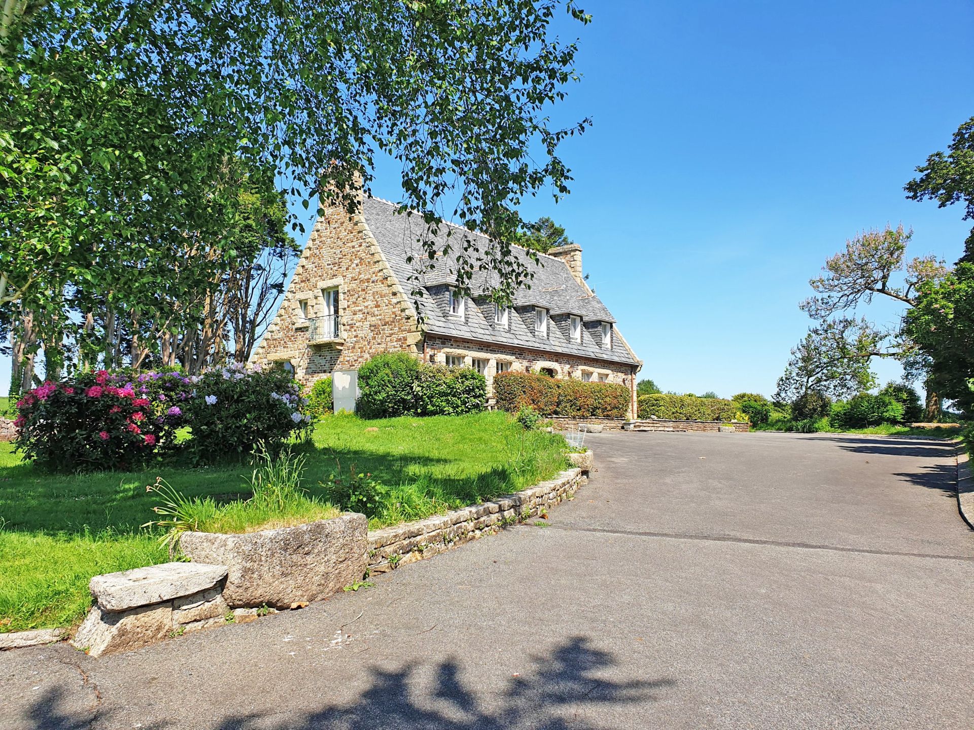 maison de luxe 13 Pièces en vente sur QUIMPER (29000)