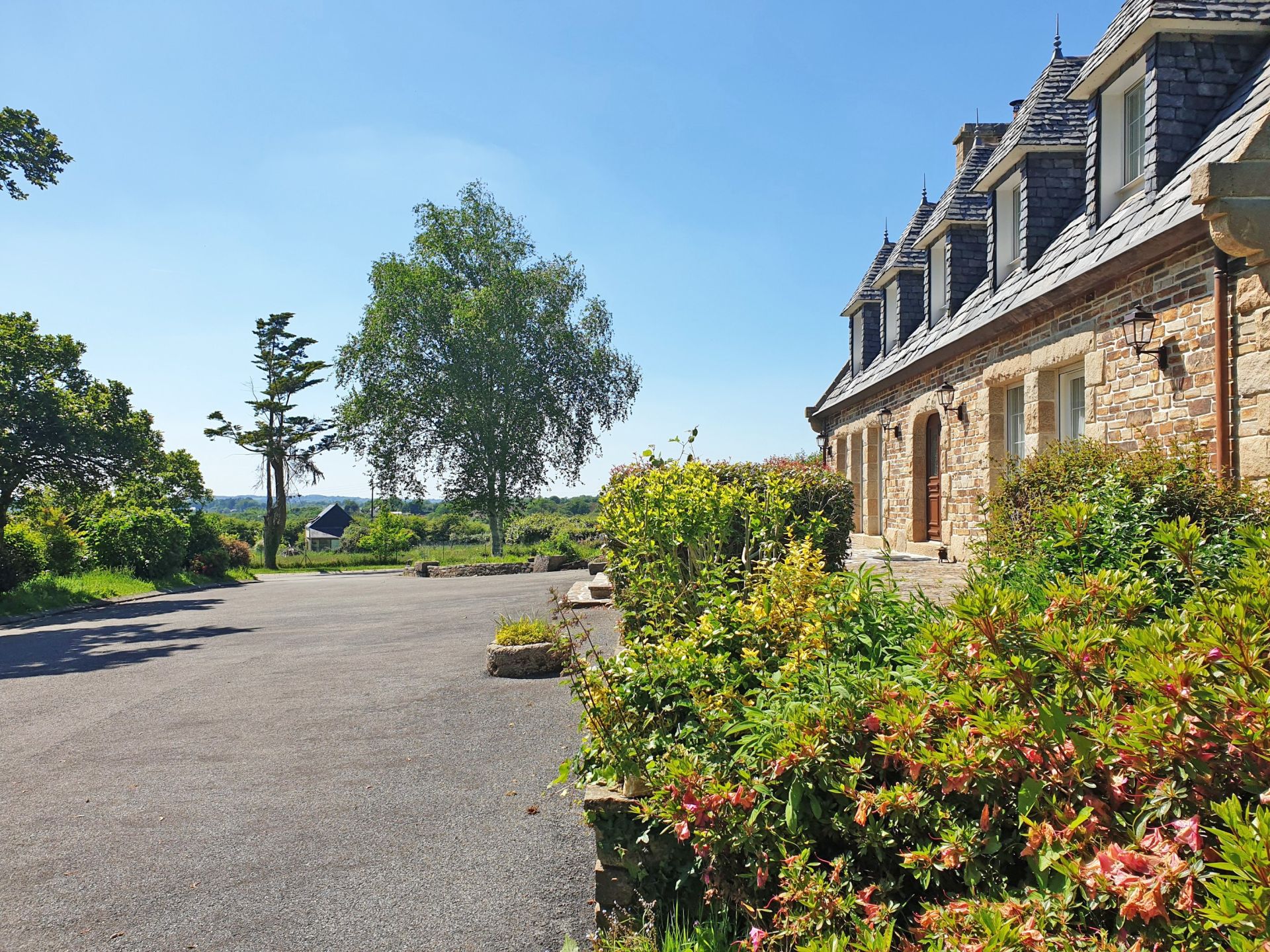 maison de luxe 13 Pièces en vente sur QUIMPER (29000)