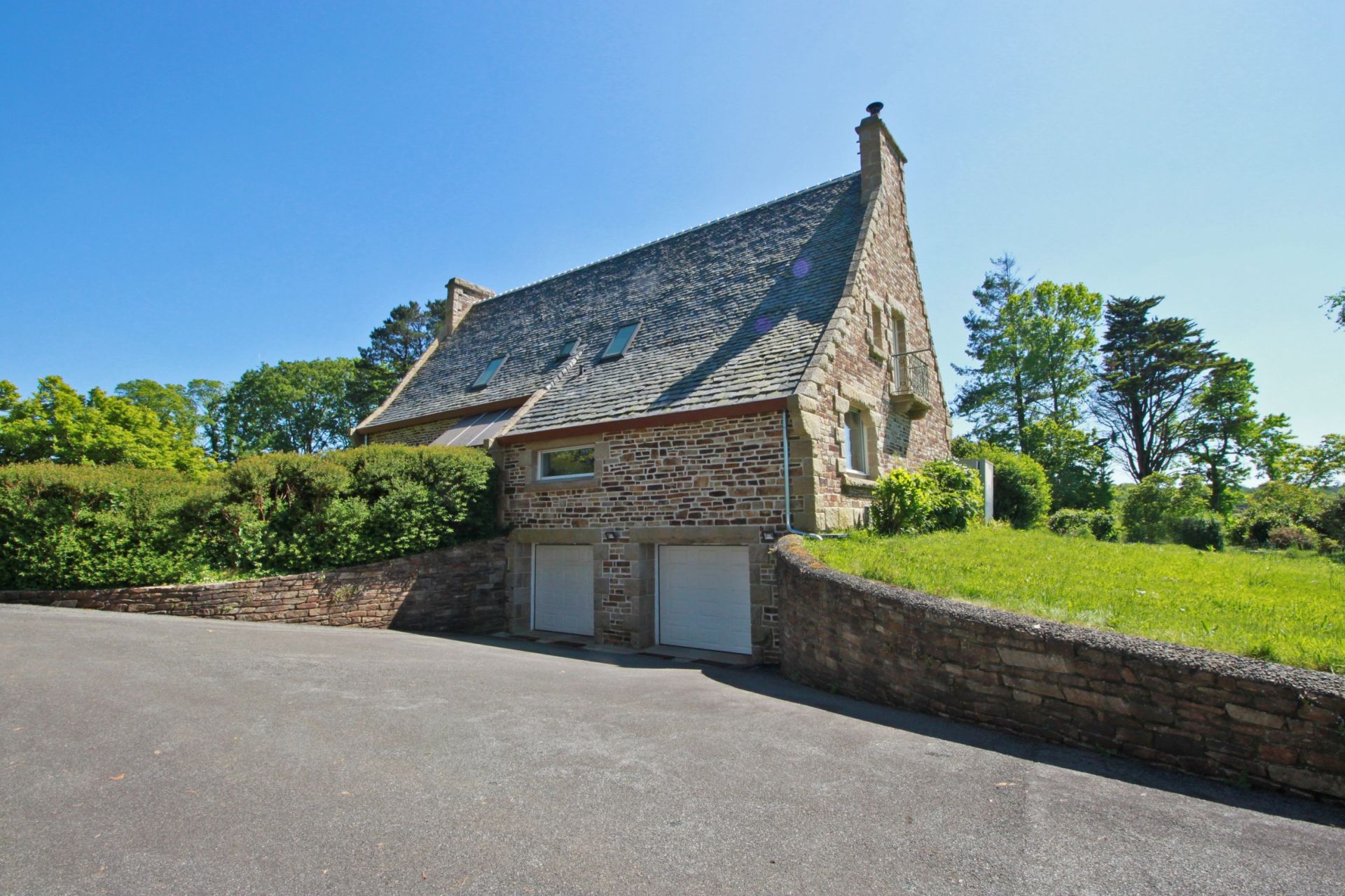 maison de luxe 13 Pièces en vente sur QUIMPER (29000)