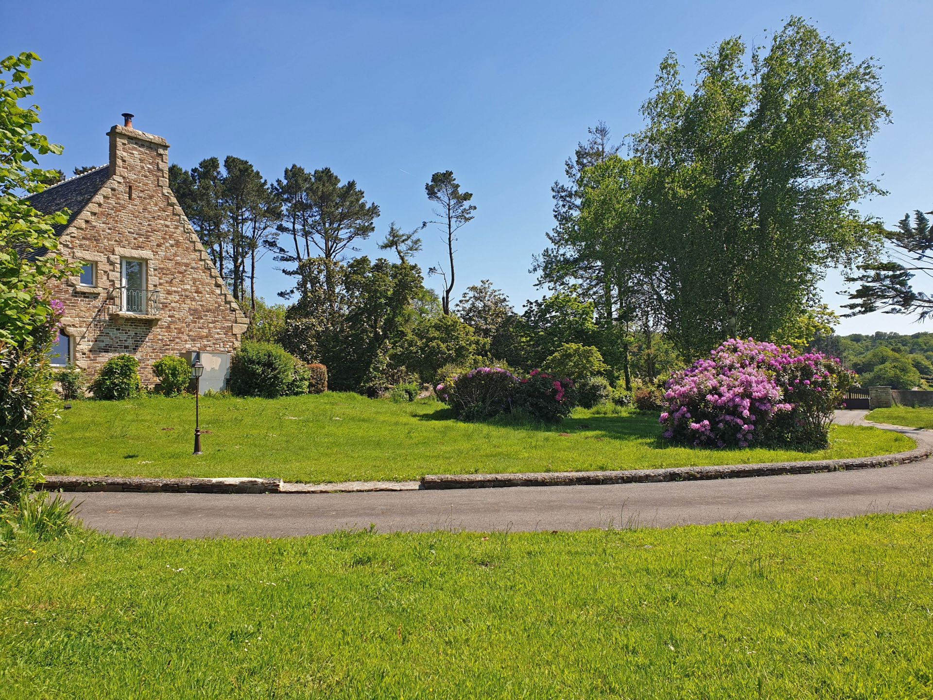 maison de luxe 13 Pièces en vente sur QUIMPER (29000)