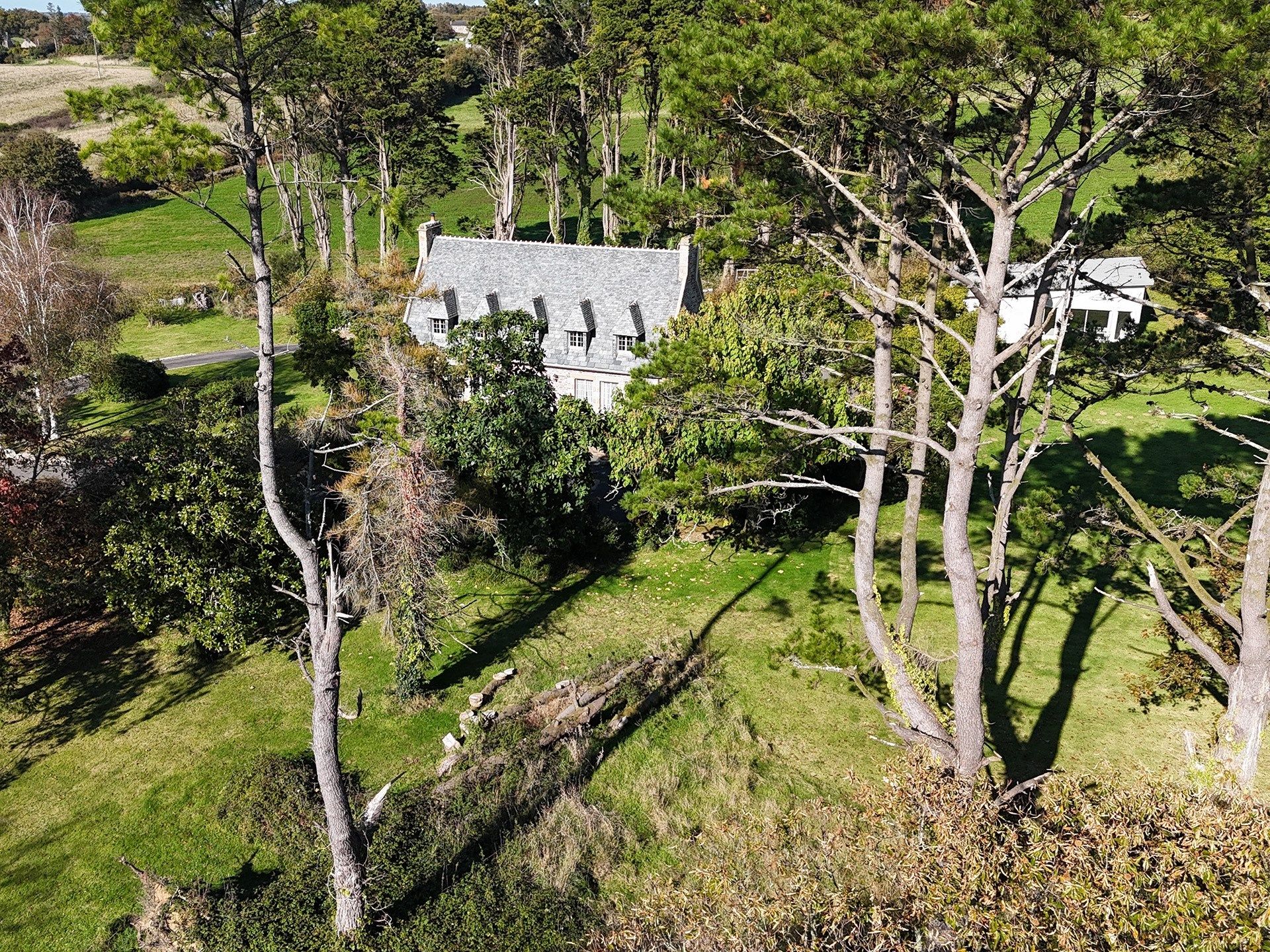 maison de luxe 13 Pièces en vente sur QUIMPER (29000)