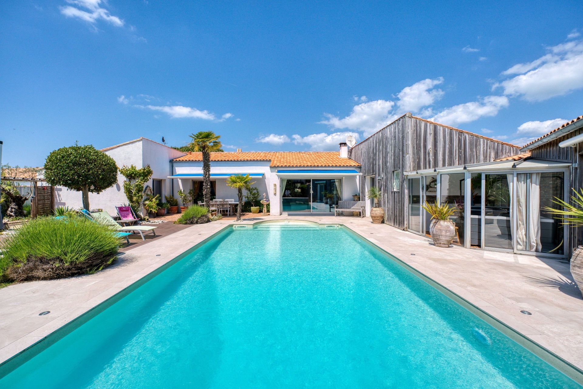 maison de luxe 10 Pièces en vente sur LE BOIS PLAGE EN RE (17580)