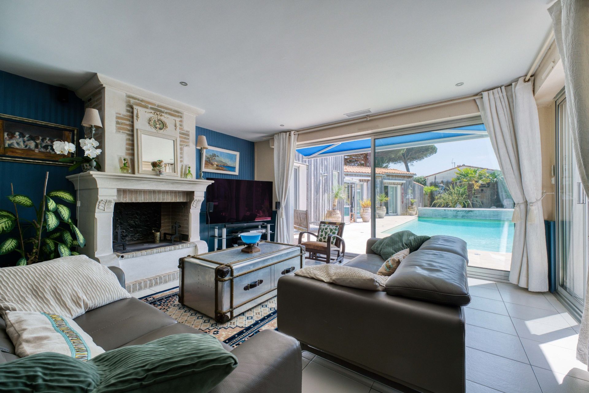 maison de luxe 10 Pièces en vente sur LE BOIS PLAGE EN RE (17580)