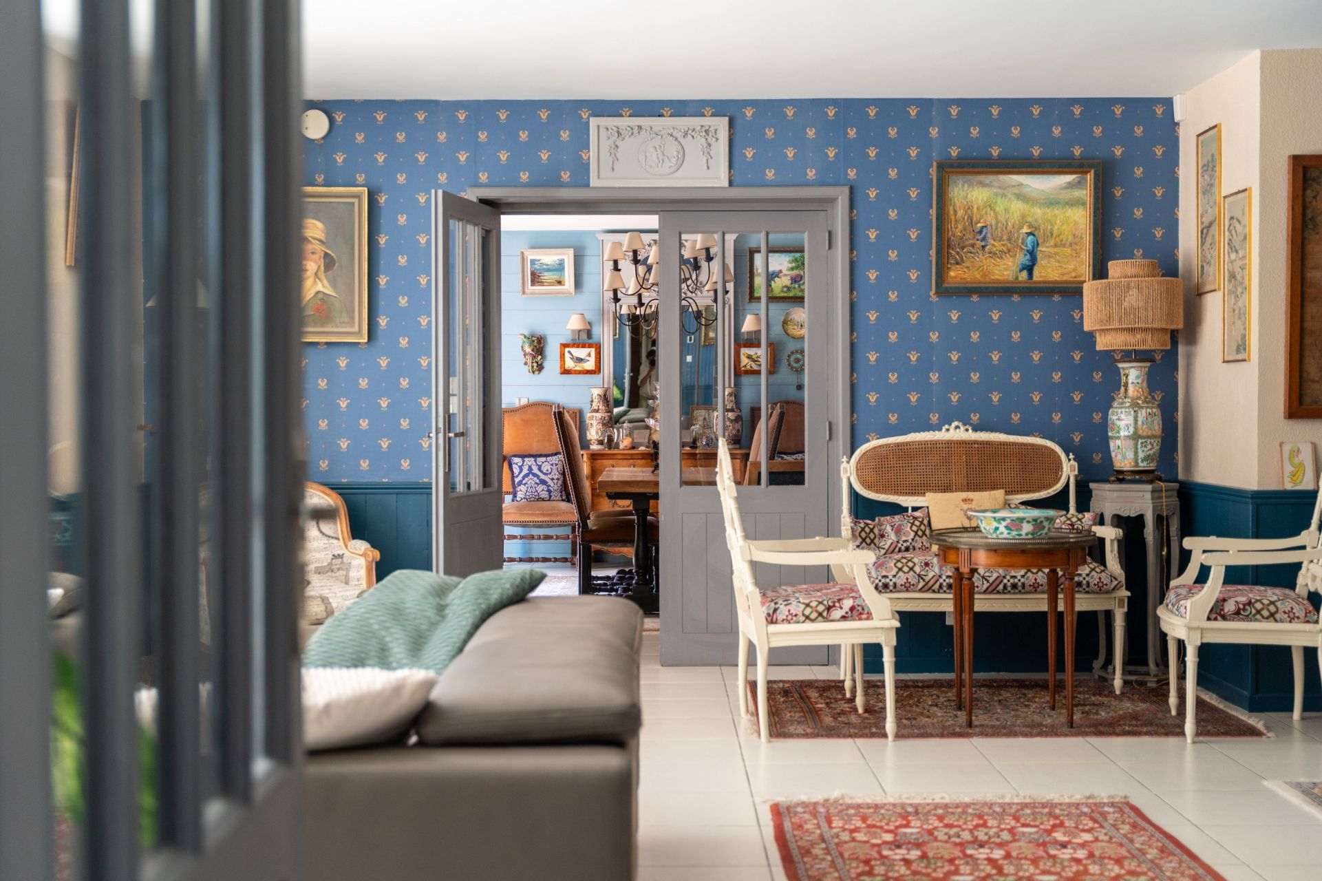 luxury house 10 Rooms for sale on LE BOIS PLAGE EN RE (17580)