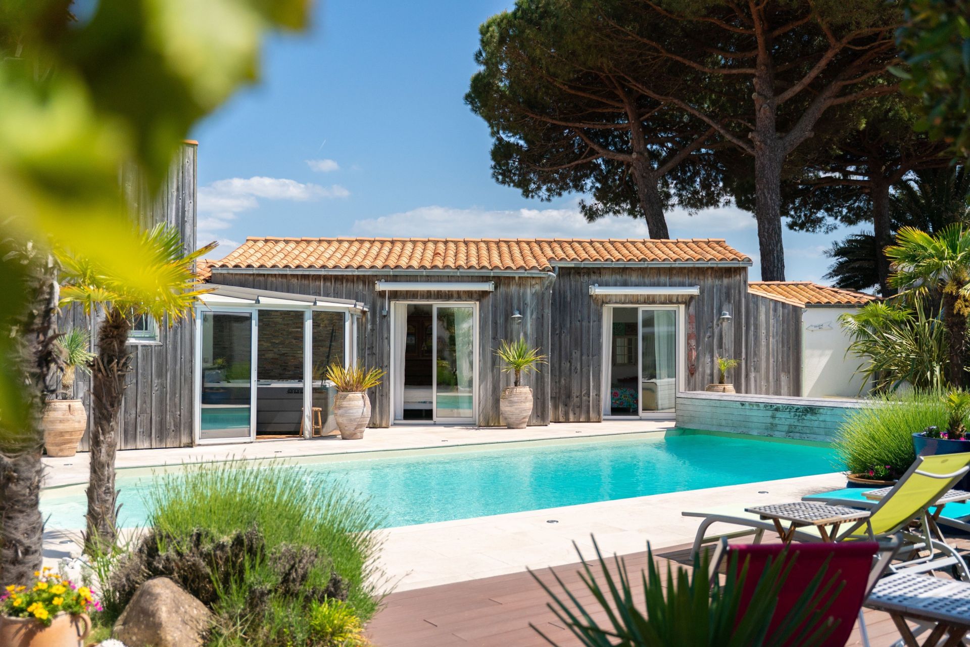 maison de luxe 10 Pièces en vente sur LE BOIS PLAGE EN RE (17580)