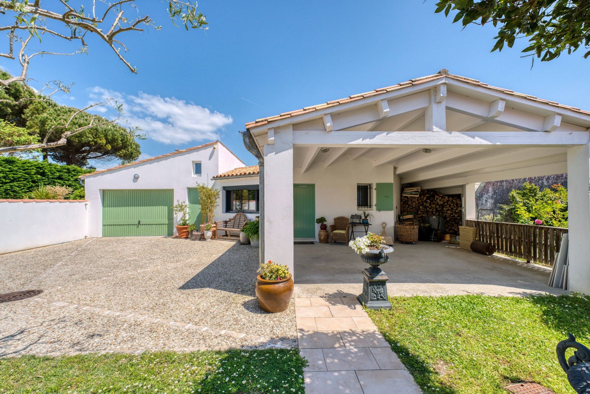 maison de luxe 10 Pièces en vente sur LE BOIS PLAGE EN RE (17580)