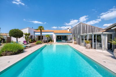 Vente Maison de luxe Le Bois-Plage-en-Ré 10 Pièces 260 m²