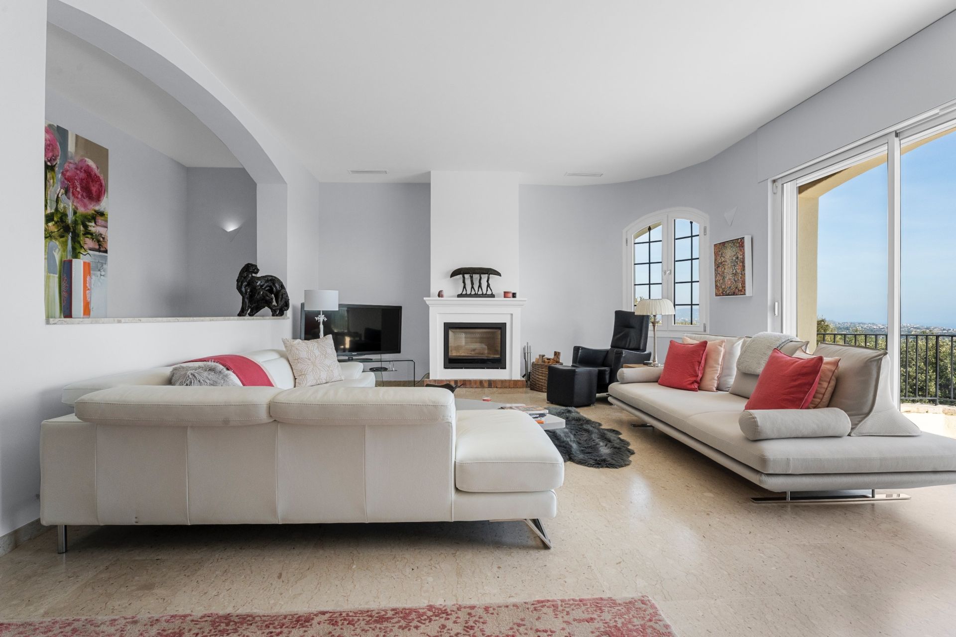 villa de luxe 7 Pièces en vente sur ST PAUL DE VENCE (06570)
