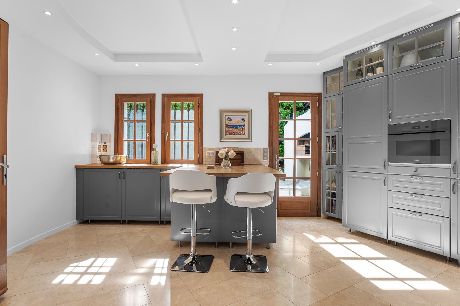 villa de luxe 7 Pièces en vente sur ST PAUL DE VENCE (06570)