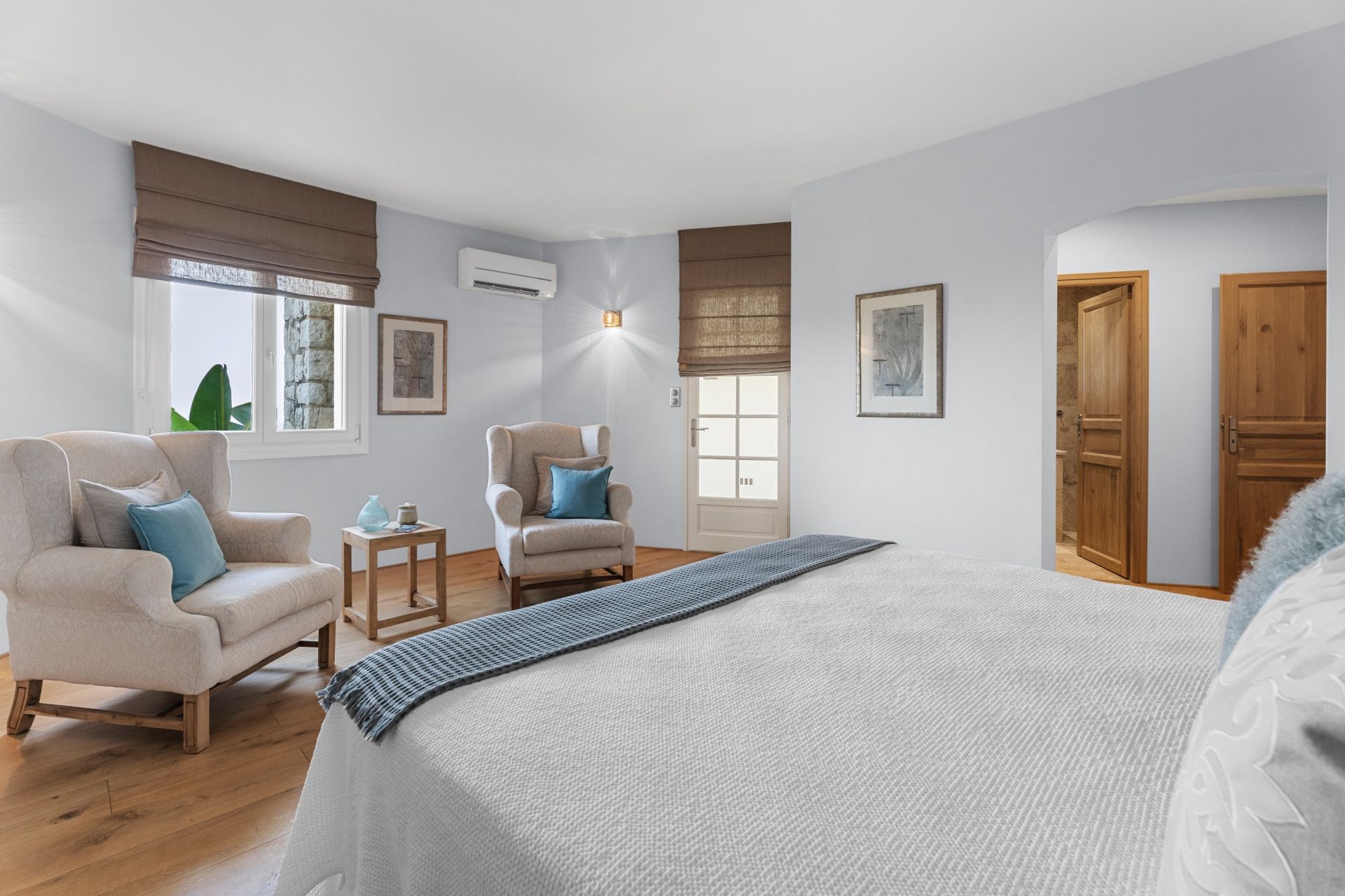 villa de luxe 7 Pièces en vente sur ST PAUL DE VENCE (06570)