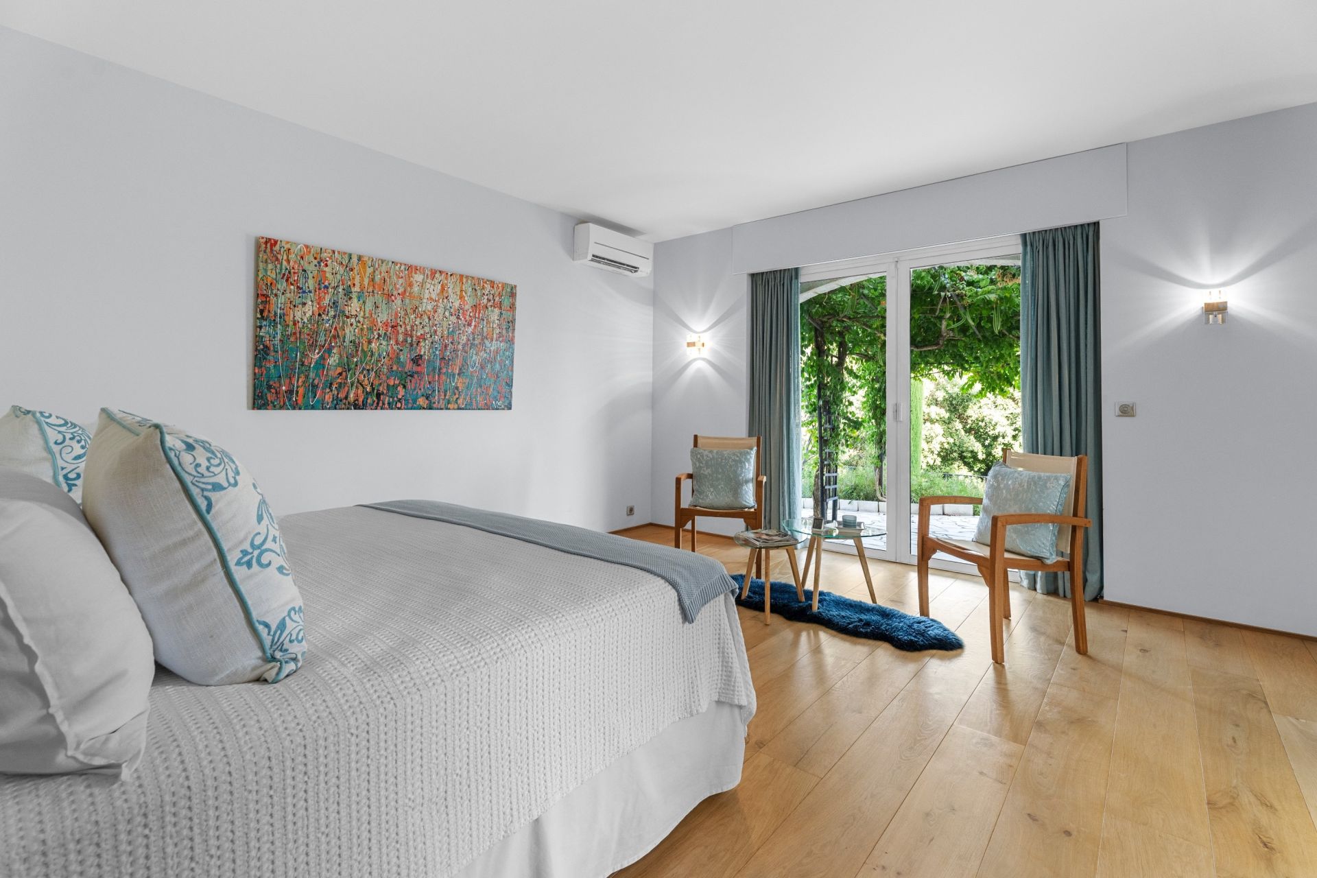 villa de luxe 7 Pièces en vente sur ST PAUL DE VENCE (06570)