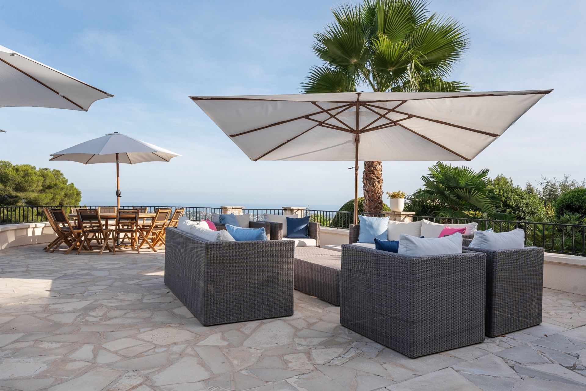 villa de luxe 7 Pièces en vente sur ST PAUL DE VENCE (06570)