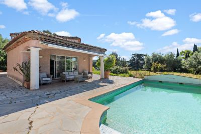 Vente Maison provençale de luxe Mougins 8 Pièces 311 m²