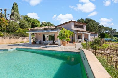 Vente Maison provençale de luxe Mougins 8 Pièces 311 m²