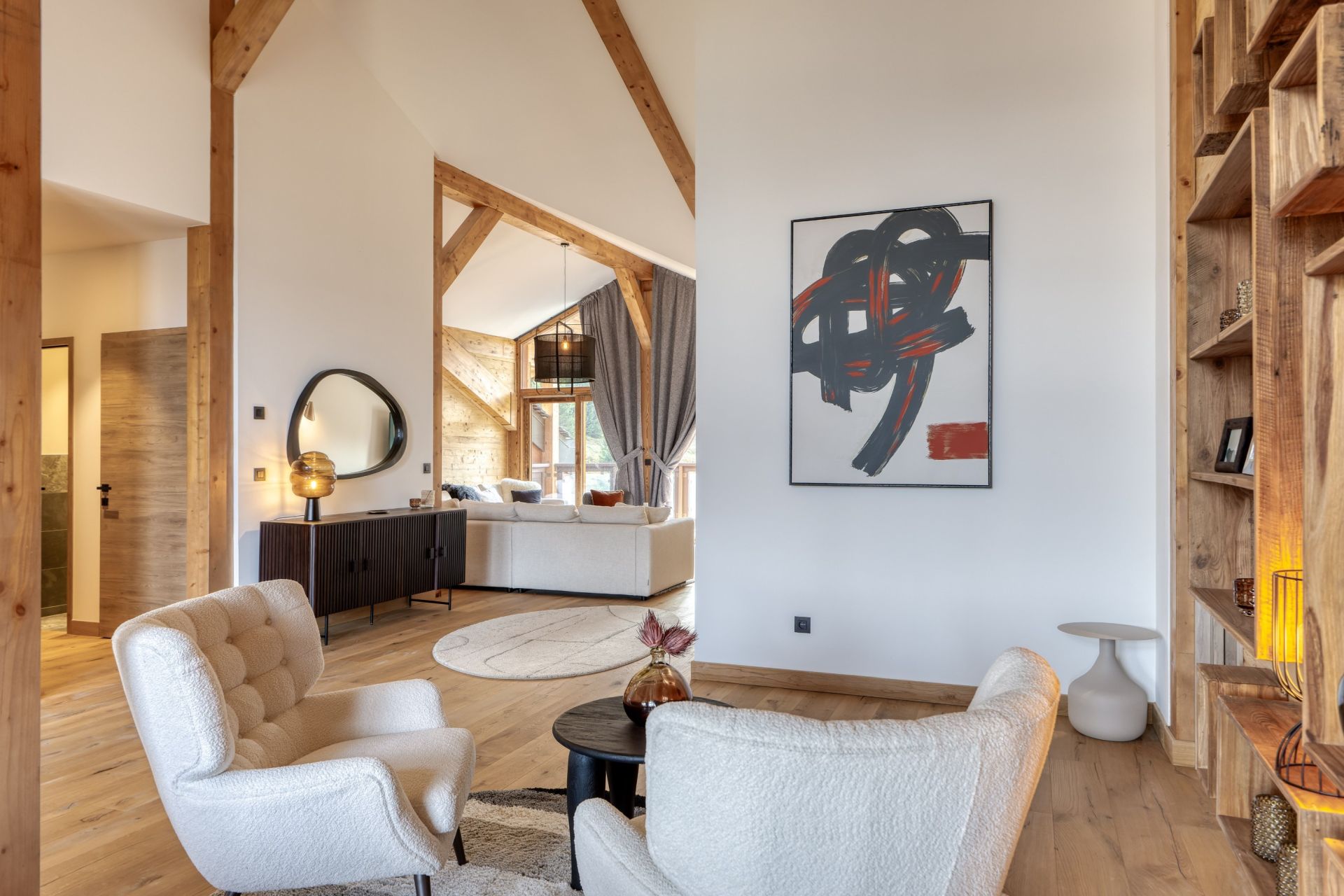 luxury apartment 5 Rooms for sale on COURCHEVEL (73120)