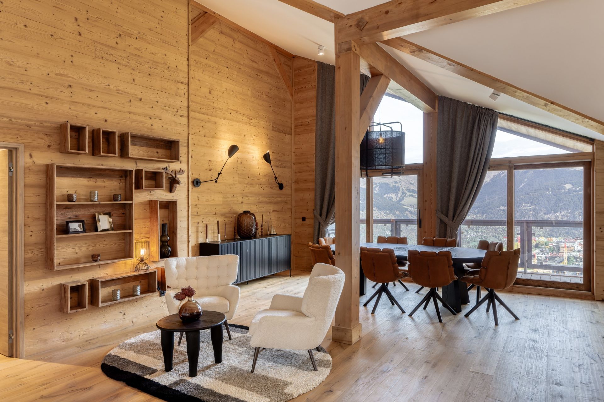 appartement de luxe 5 Pièces en vente sur COURCHEVEL (73120)