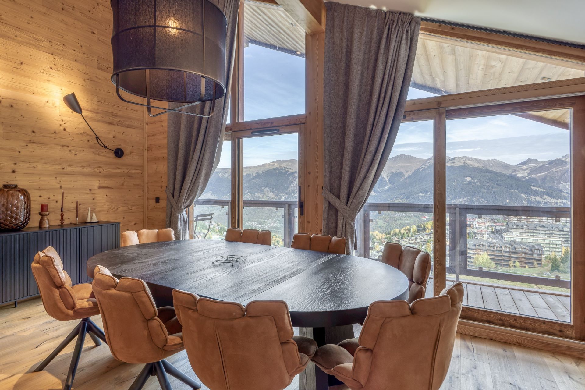 appartement de luxe 5 Pièces en vente sur COURCHEVEL (73120)