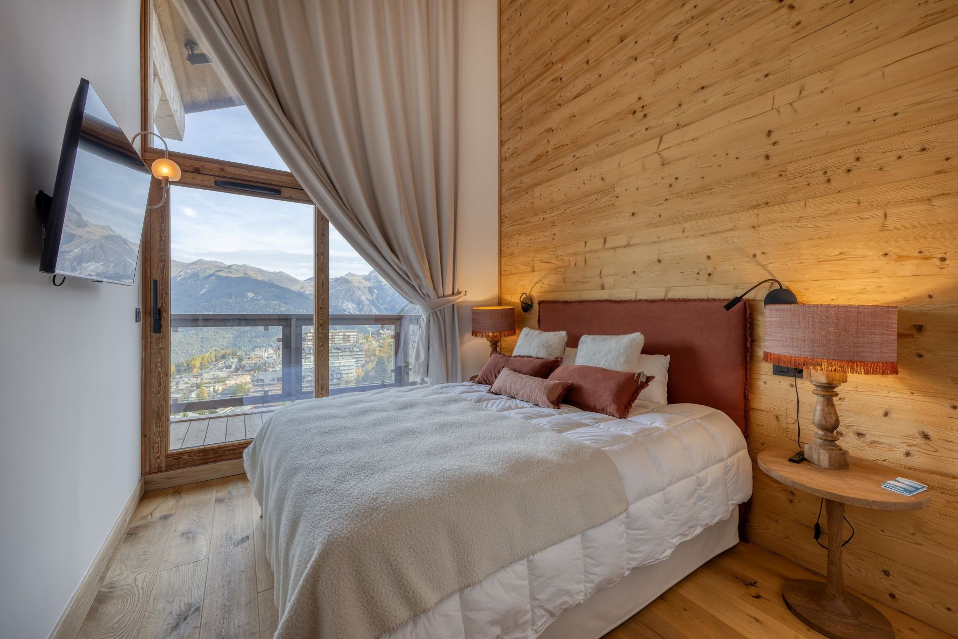 appartement de luxe 5 Pièces en vente sur COURCHEVEL (73120)