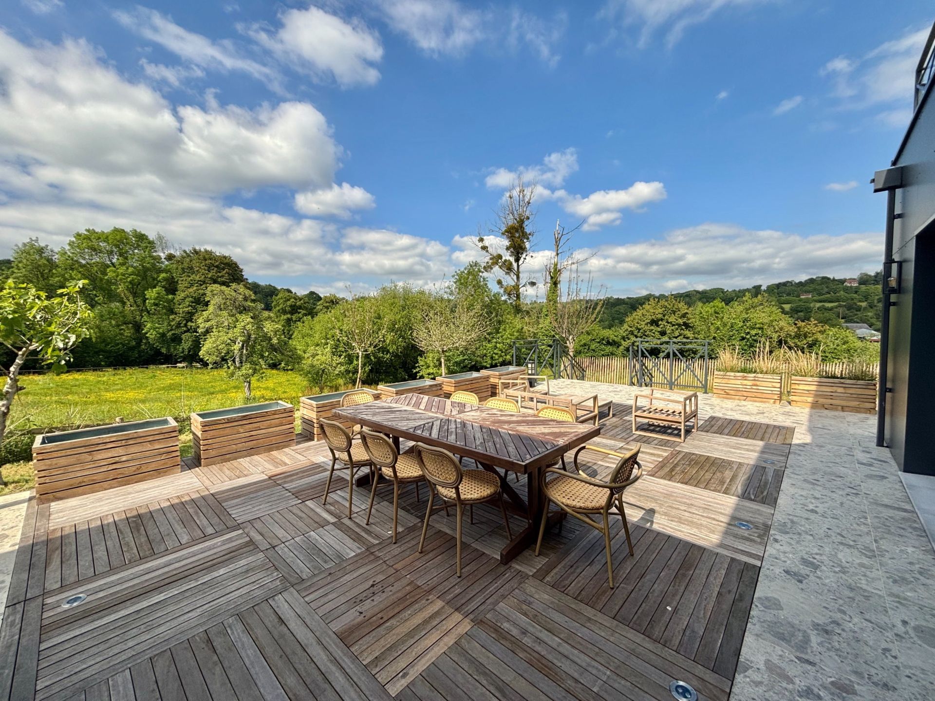 maison de luxe 6 Pièces en vente sur PONT L EVEQUE (14130)
