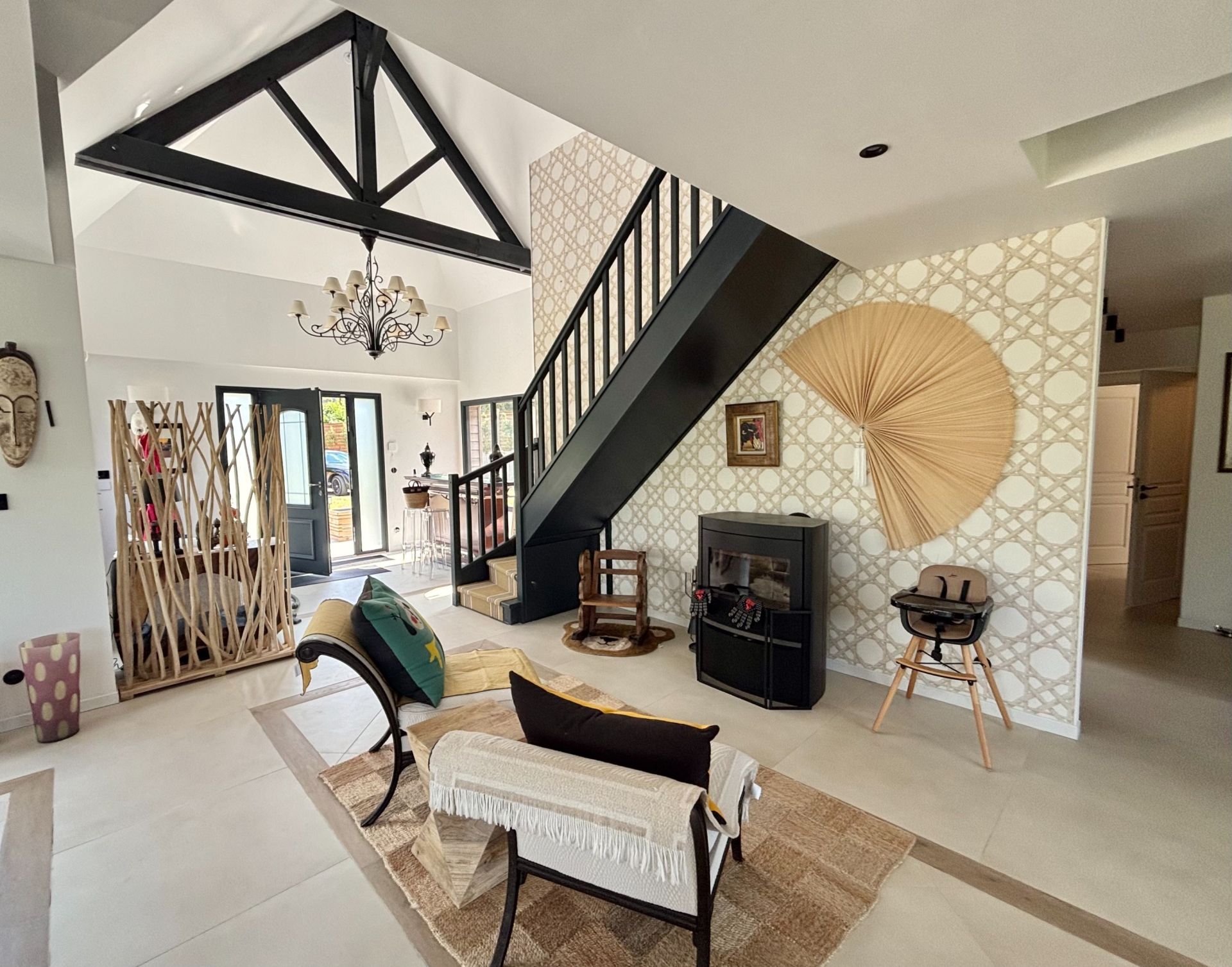 maison de luxe 6 Pièces en vente sur PONT L EVEQUE (14130)