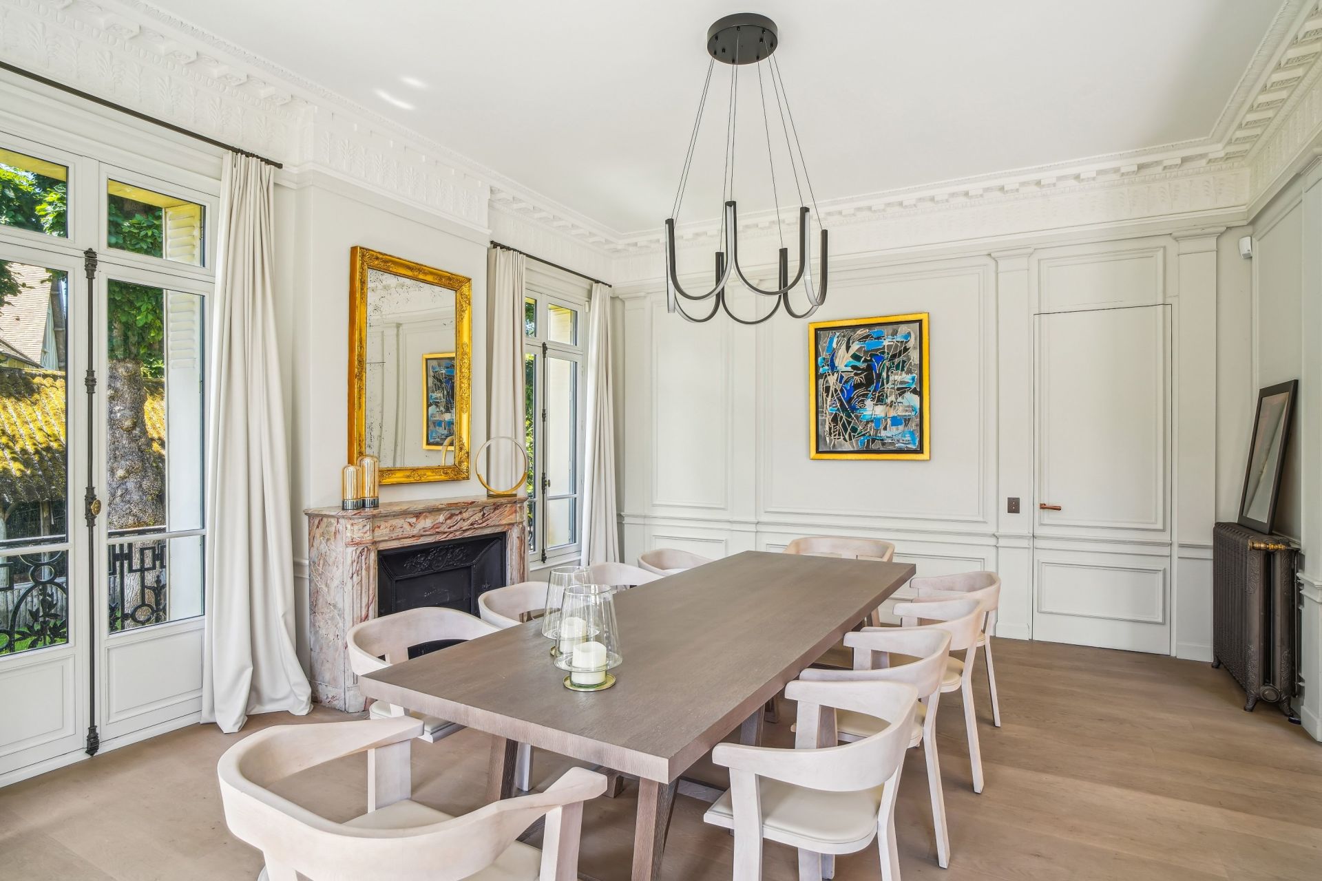 luxury house 12 Rooms for sale on LE VESINET (78110)