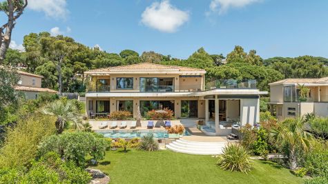 Sale Contemporary house Sainte-Maxime 9 Rooms 394 m²