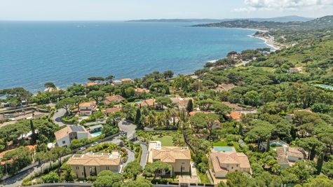 Sale Contemporary house Sainte-Maxime 9 Rooms 394 m²