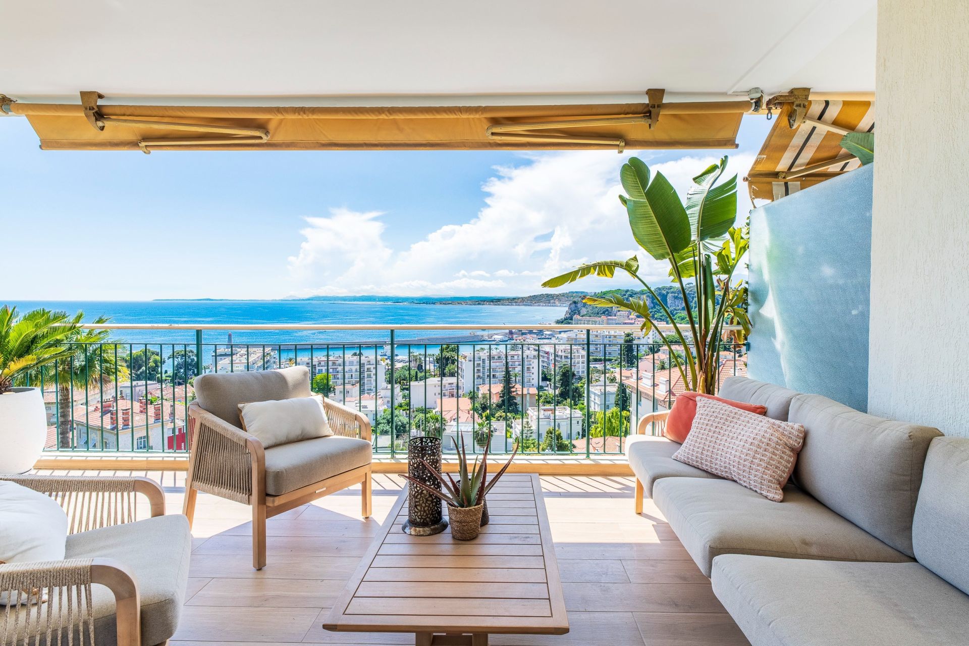 appartement de luxe 3 Pièces en vente sur NICE (06000)