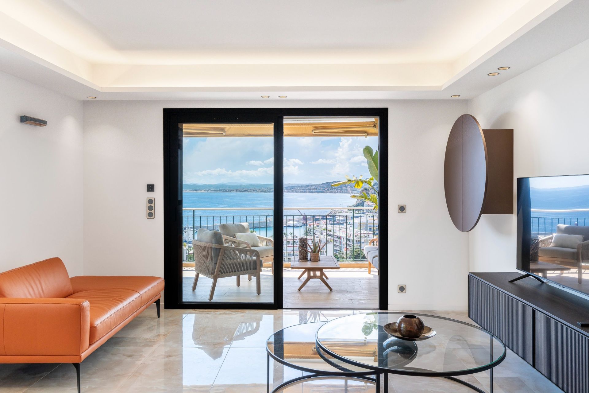 appartement de luxe 3 Pièces en vente sur NICE (06000)