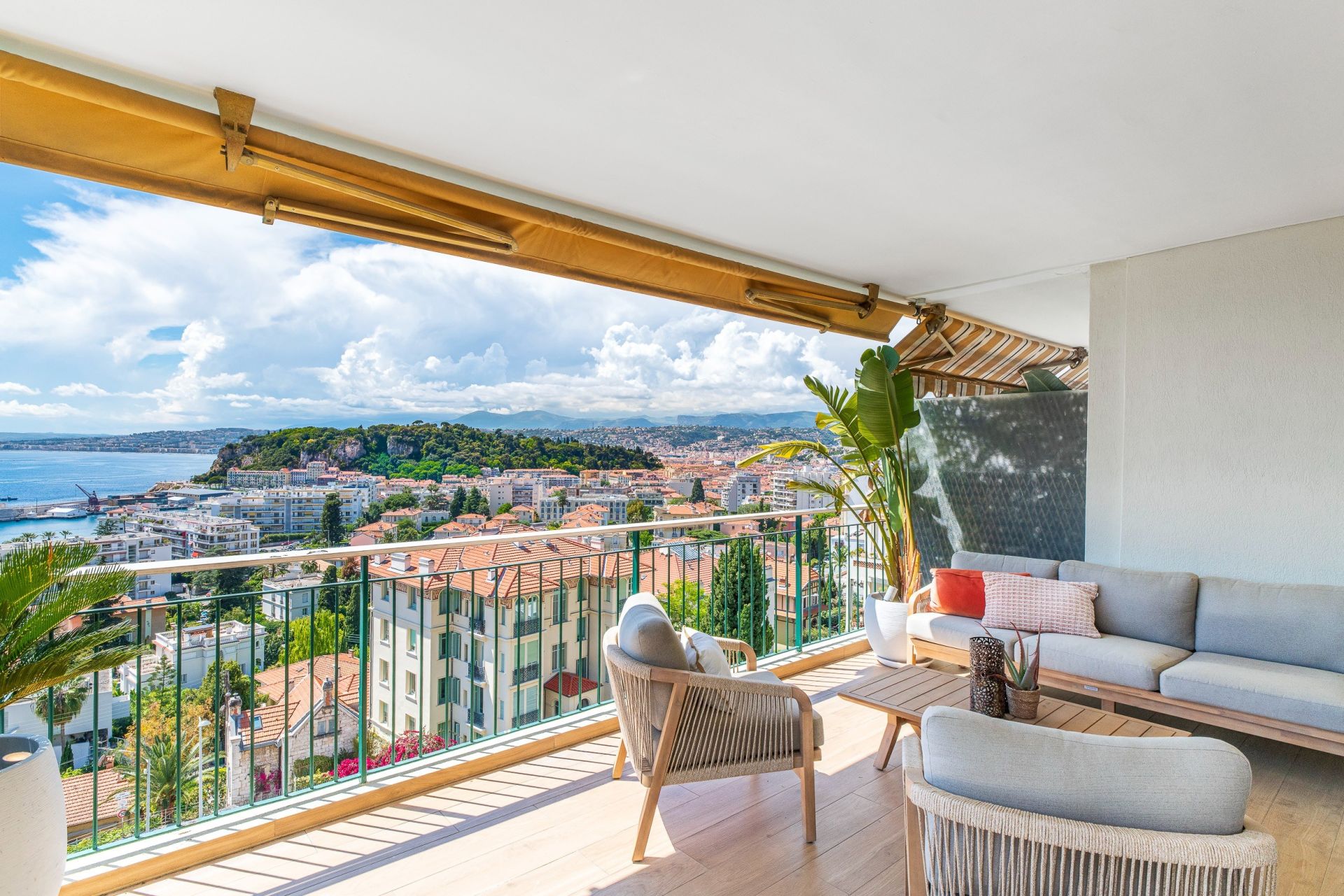appartement de luxe 3 Pièces en vente sur NICE (06000)
