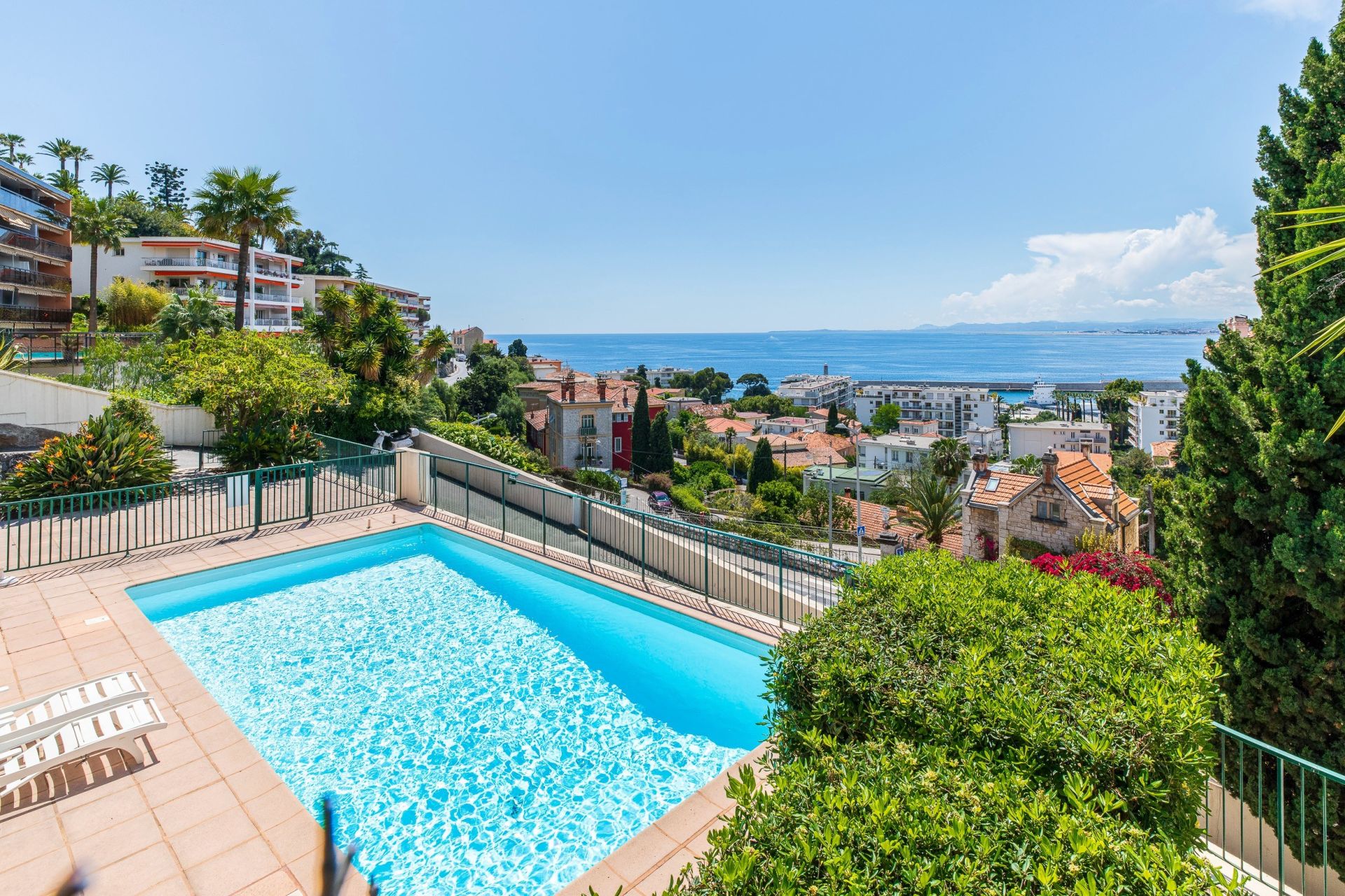 appartement de luxe 3 Pièces en vente sur NICE (06000)