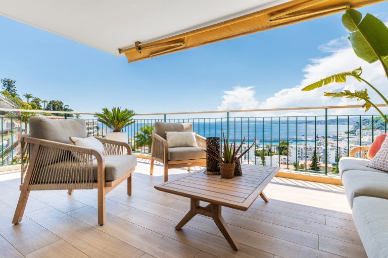 appartement de luxe 3 Pièces en vente sur NICE (06000)