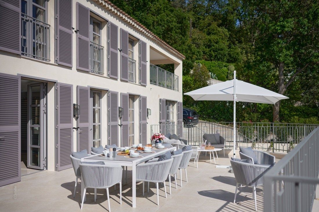 bastide 6 Pièces en vente sur LE CANNET (06110)