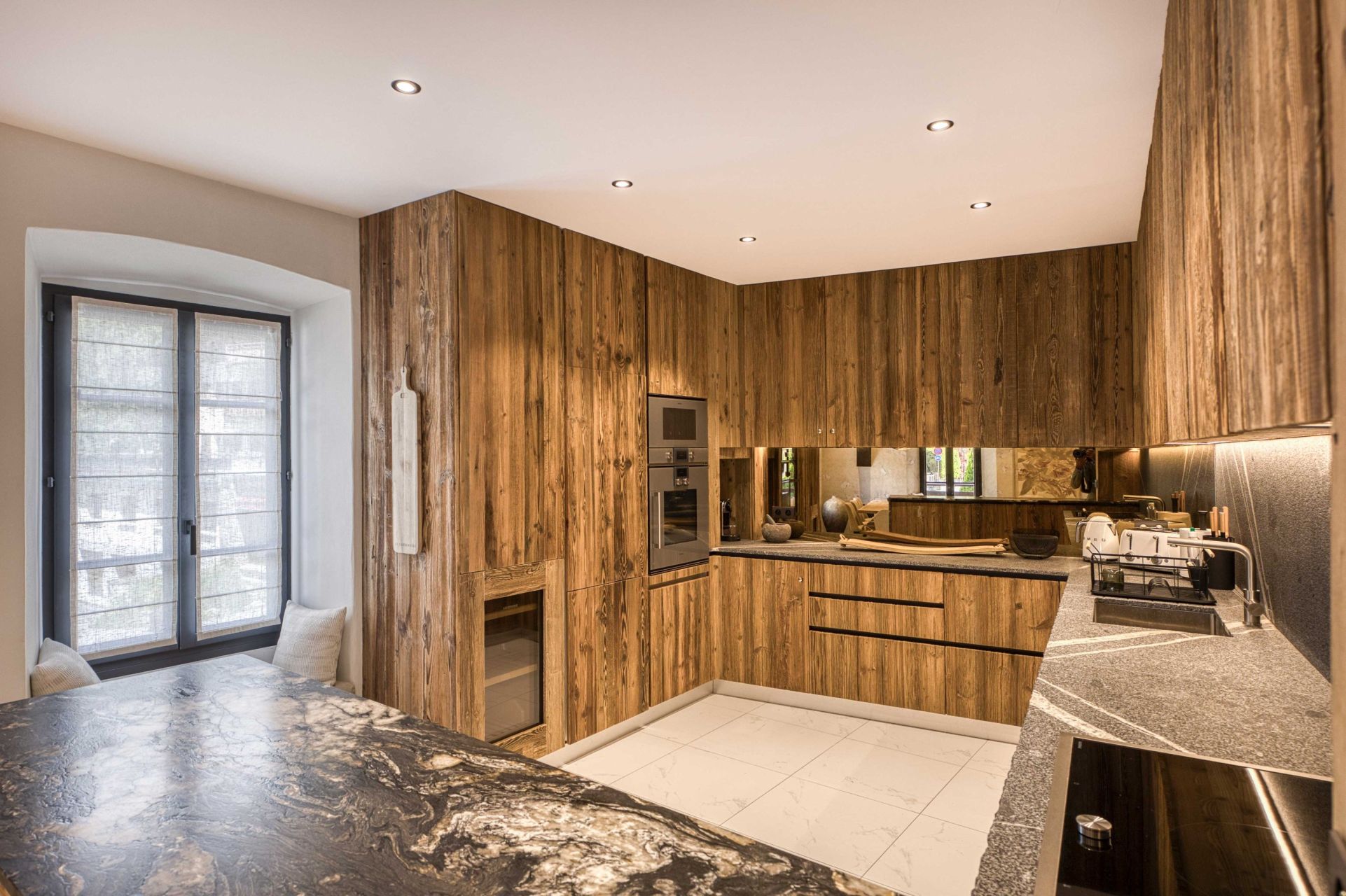 appartement de luxe 6 Pièces en location saisonnière sur MEGEVE (74120)