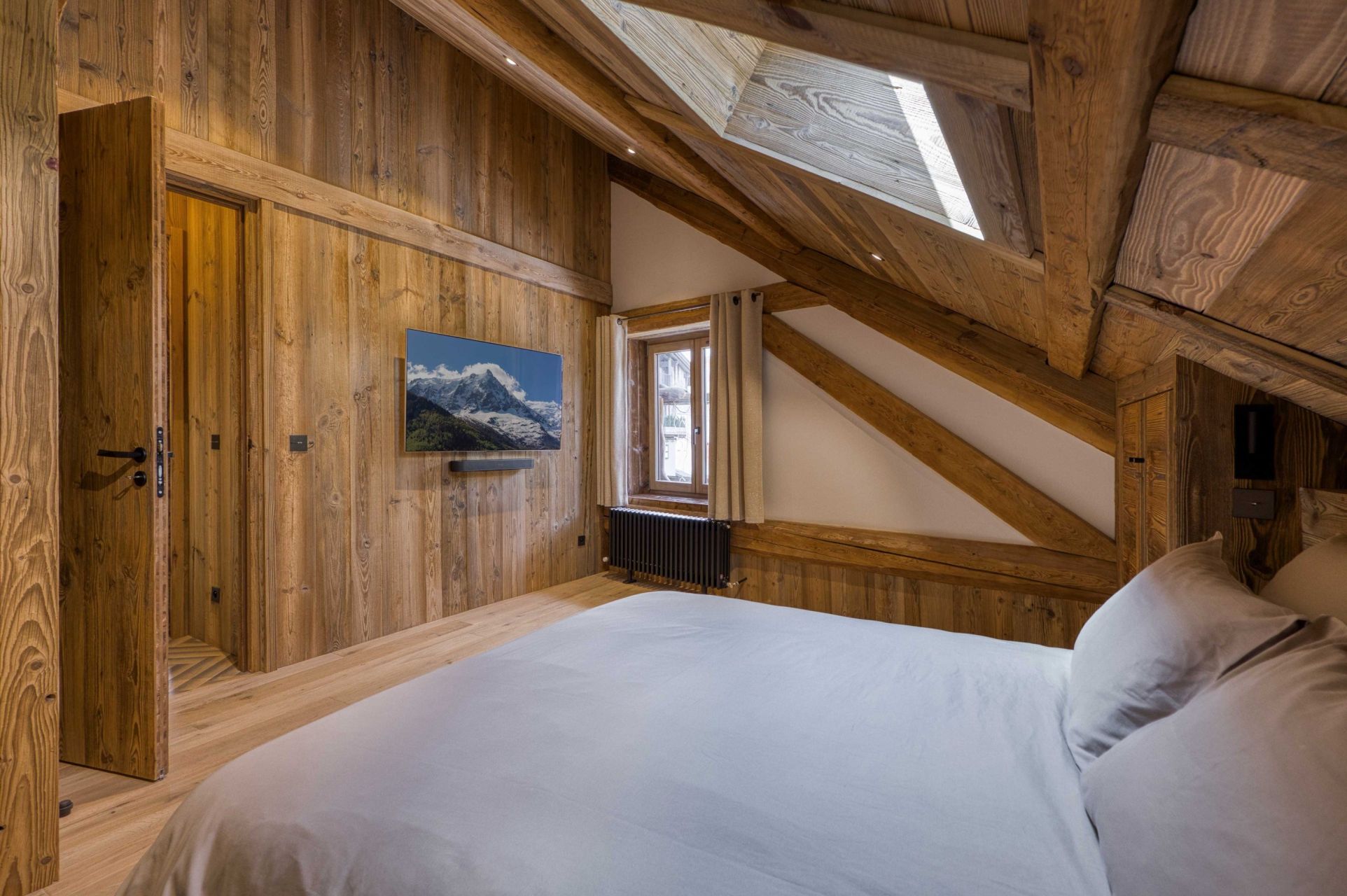 appartement de luxe 6 Pièces en location saisonnière sur MEGEVE (74120)