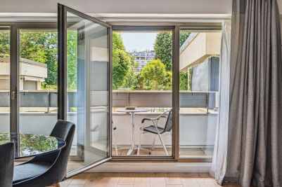 Vente Appartement de luxe Paris 16 2&nbsp;Pièces 76&nbsp;m²