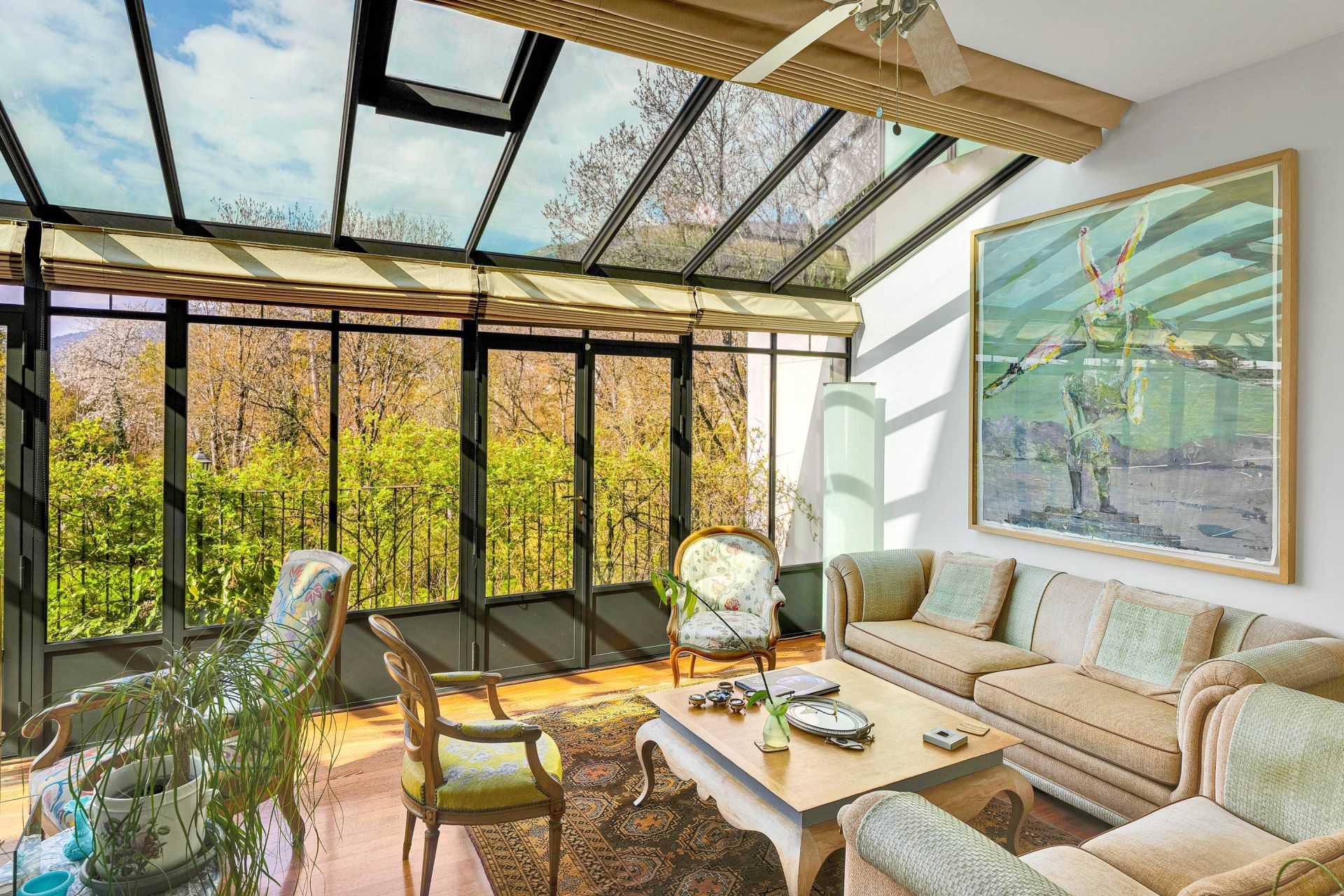 maison de ville 12 Pièces en vente sur GEX (01170)