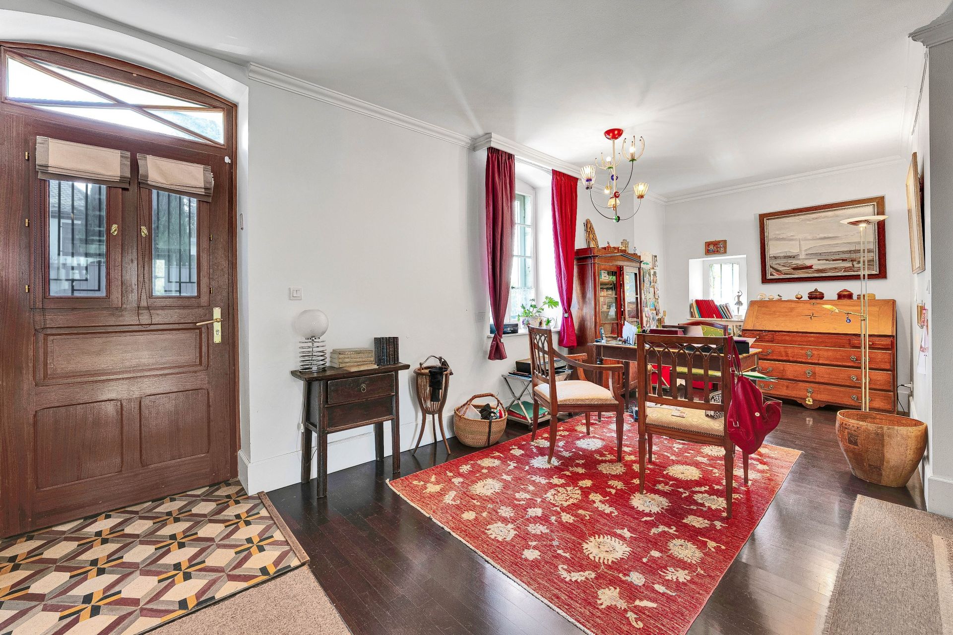 maison de ville 12 Pièces en vente sur GEX (01170)