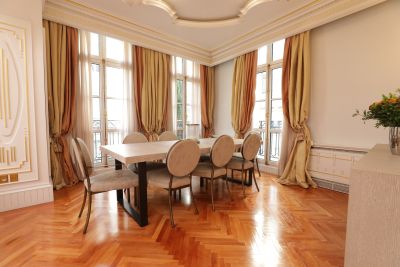 Vente Hôtel particulier Paris 16 10 Pièces 358.06 m²