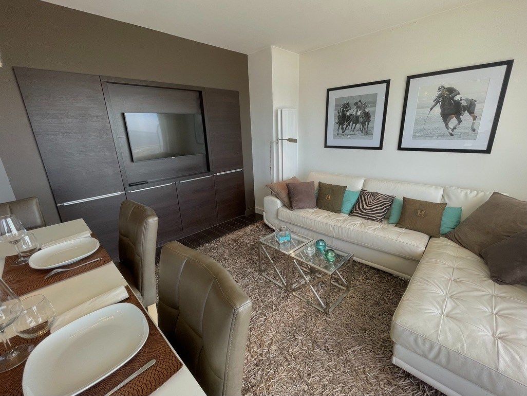 appartement de luxe 3 Pièces en location saisonnière sur LE TOUQUET PARIS PLAGE (62520)