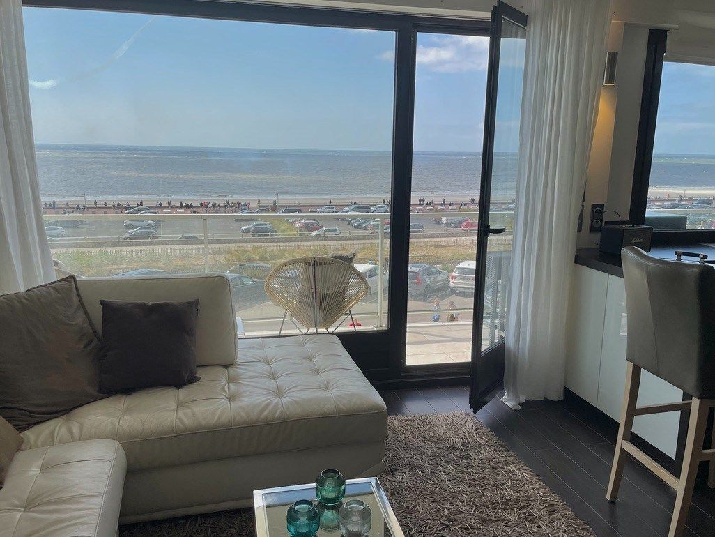 appartement de luxe 3 Pièces en location saisonnière sur LE TOUQUET PARIS PLAGE (62520)