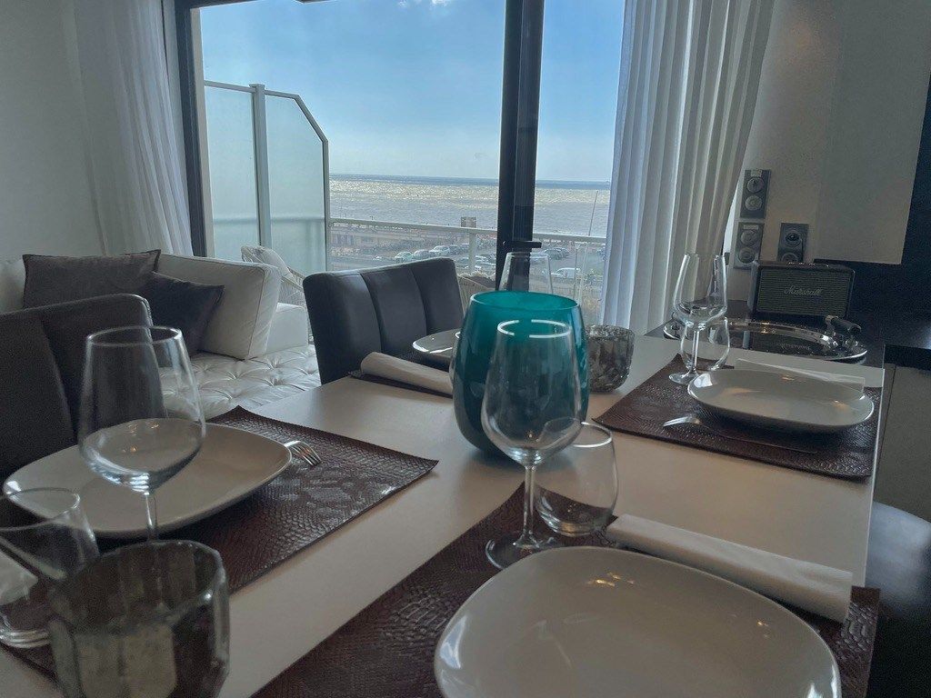 appartement de luxe 3 Pièces en location saisonnière sur LE TOUQUET PARIS PLAGE (62520)