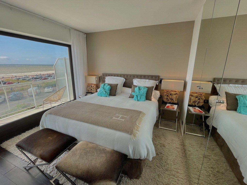 appartement de luxe 3 Pièces en location saisonnière sur LE TOUQUET PARIS PLAGE (62520)