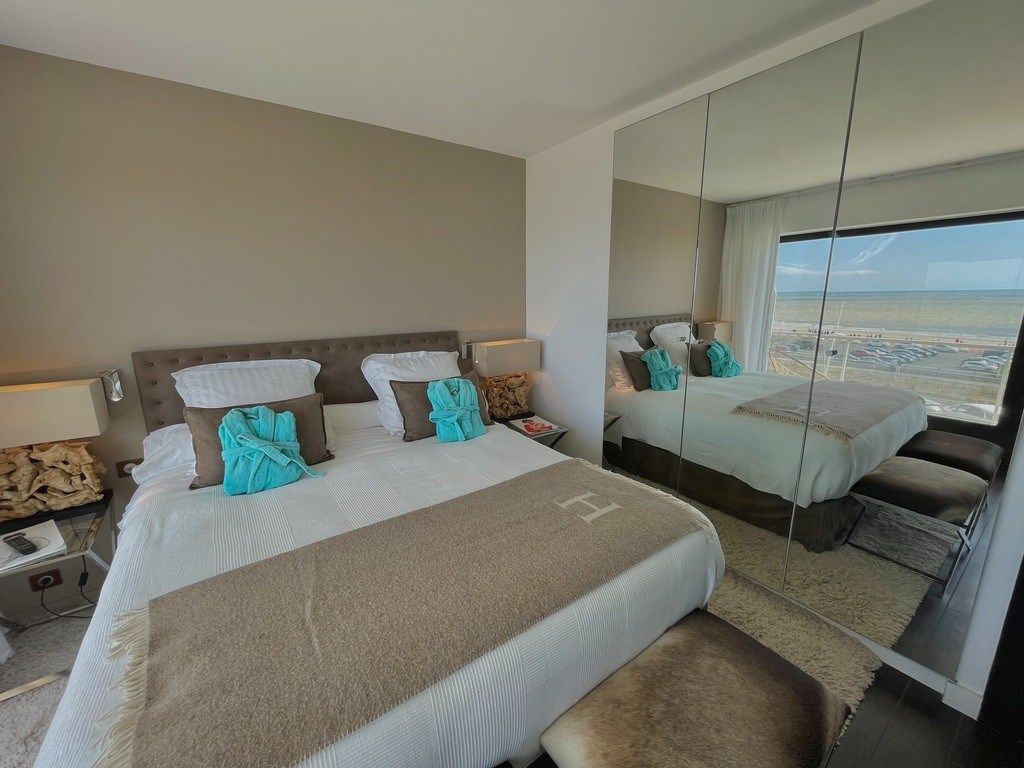 appartement de luxe 3 Pièces en location saisonnière sur LE TOUQUET PARIS PLAGE (62520)