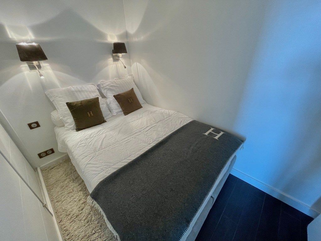 appartement de luxe 3 Pièces en location saisonnière sur LE TOUQUET PARIS PLAGE (62520)