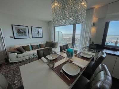 Vacances Appartement de luxe Le Touquet-Paris-Plage 3 Pièces 60 m²