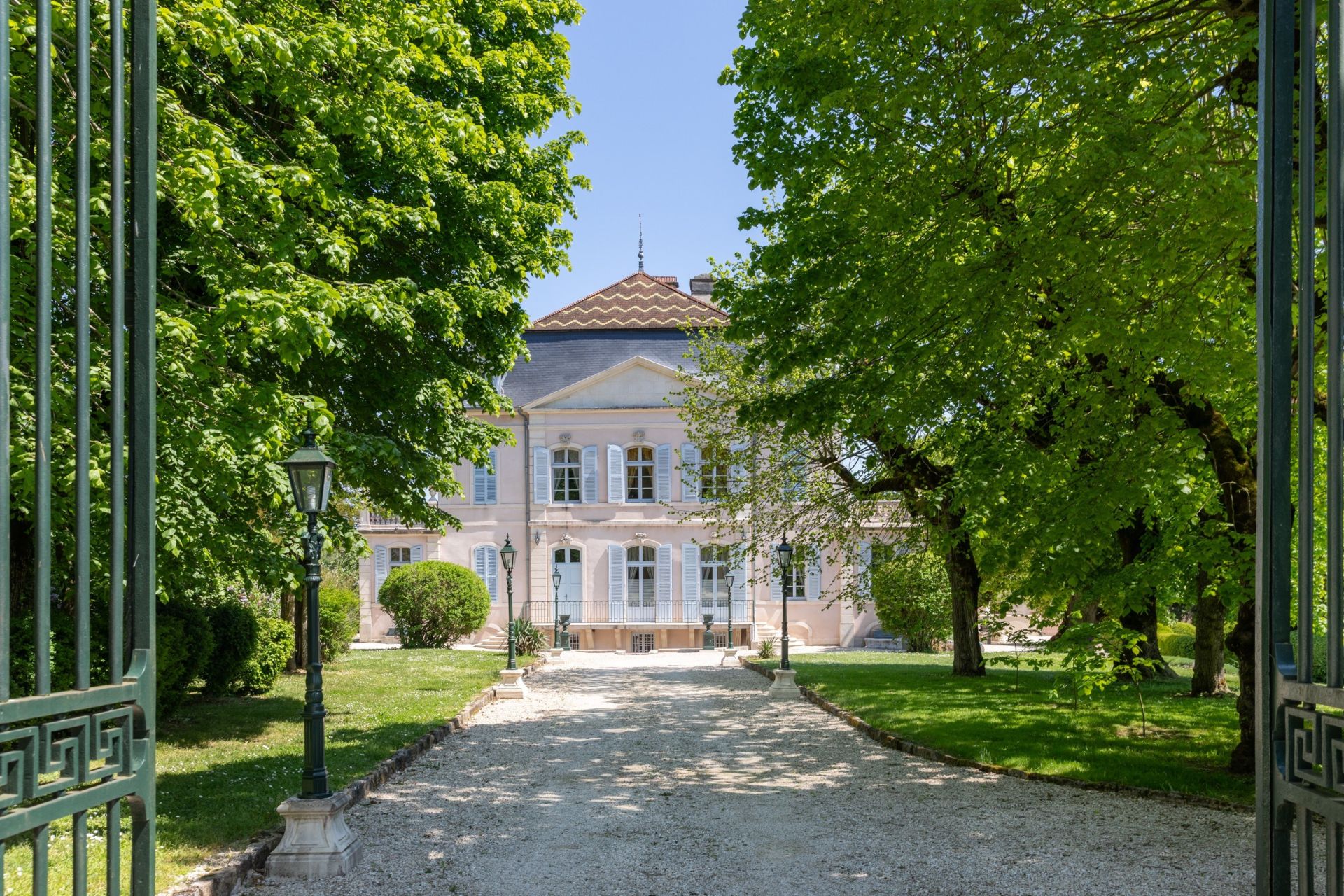 château 17 Pièces en vente sur DIJON (21000)