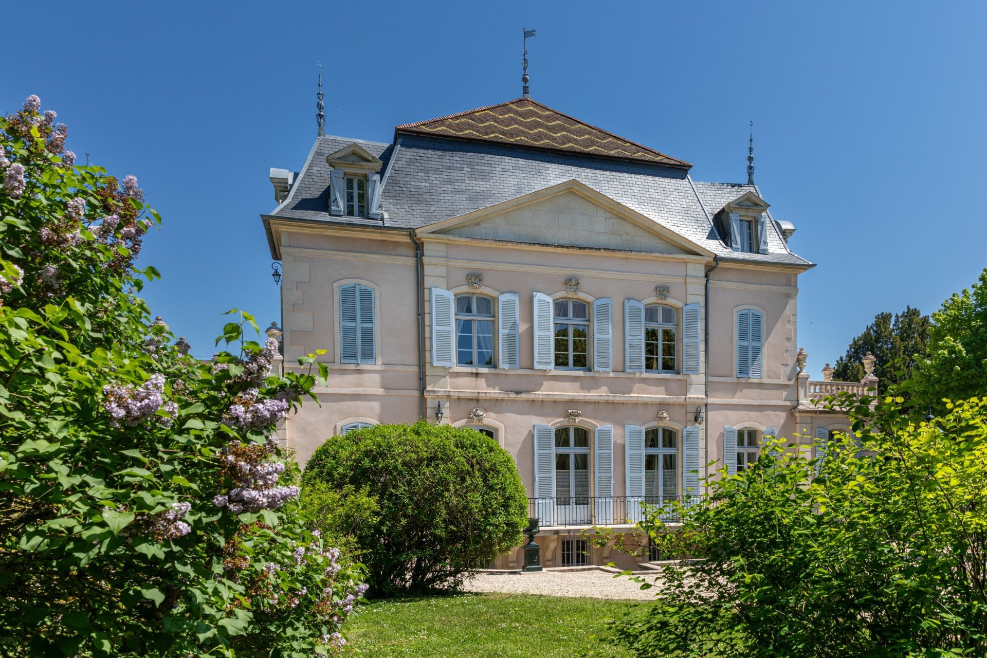 château 17 Pièces en vente sur DIJON (21000)