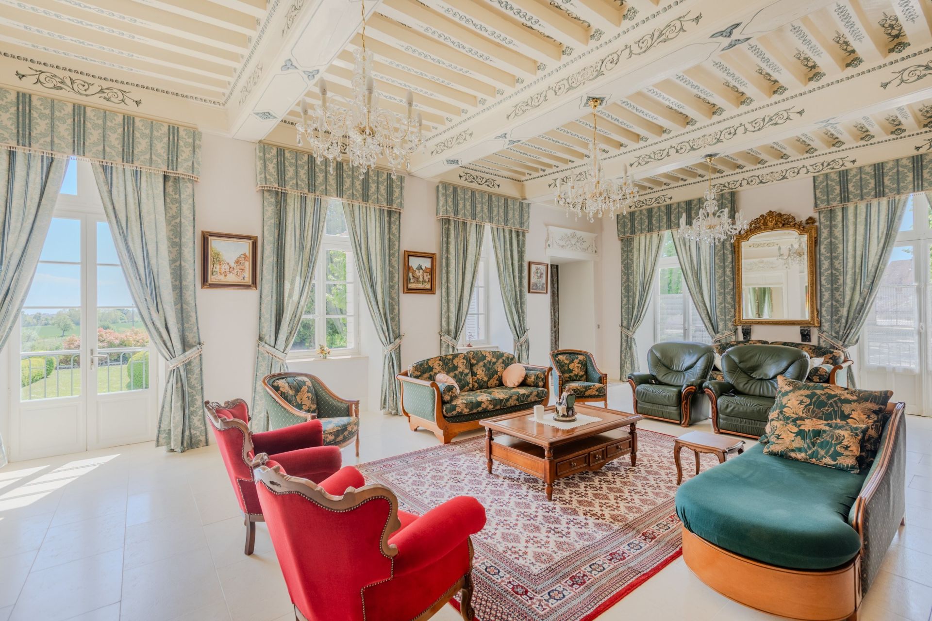 château 17 Pièces en vente sur DIJON (21000)